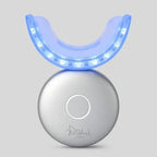 Teeth Whitening Light Electric Hand Cleaning Tool Whitening Accelerator LED Light Teeth Whitener Mouthpiece