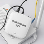 12v WiFi Router UPS Power Bank